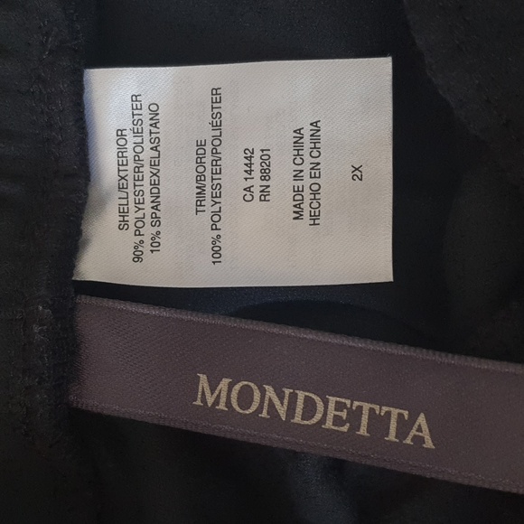 NWT Mondetta Fleece Jogger - Picture 5 of 7